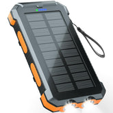 Durecopow 30000 mAh Solar Charger.